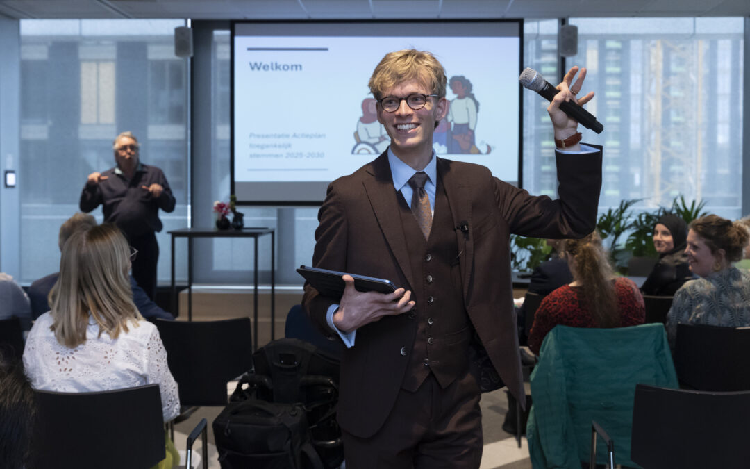 Waarom wil je een panelgesprek?