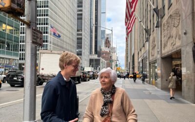 New York City: vanzelfsprekend toegankelijk