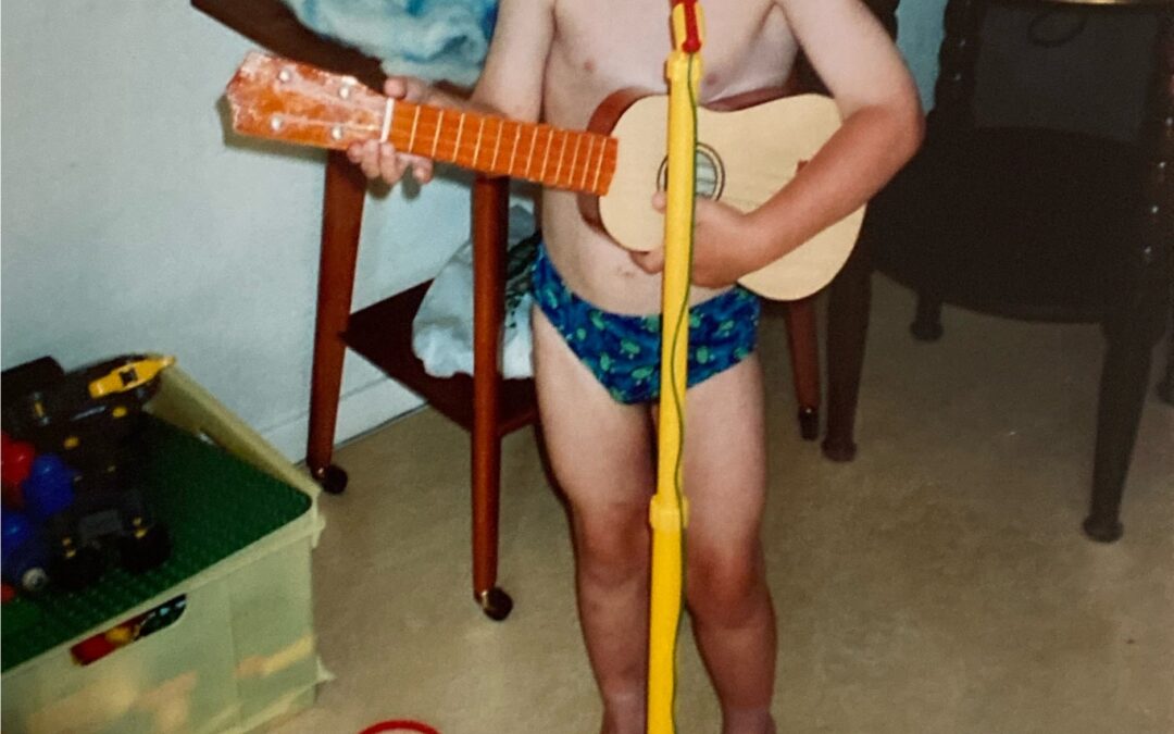 Spe­len in mijn hoofd