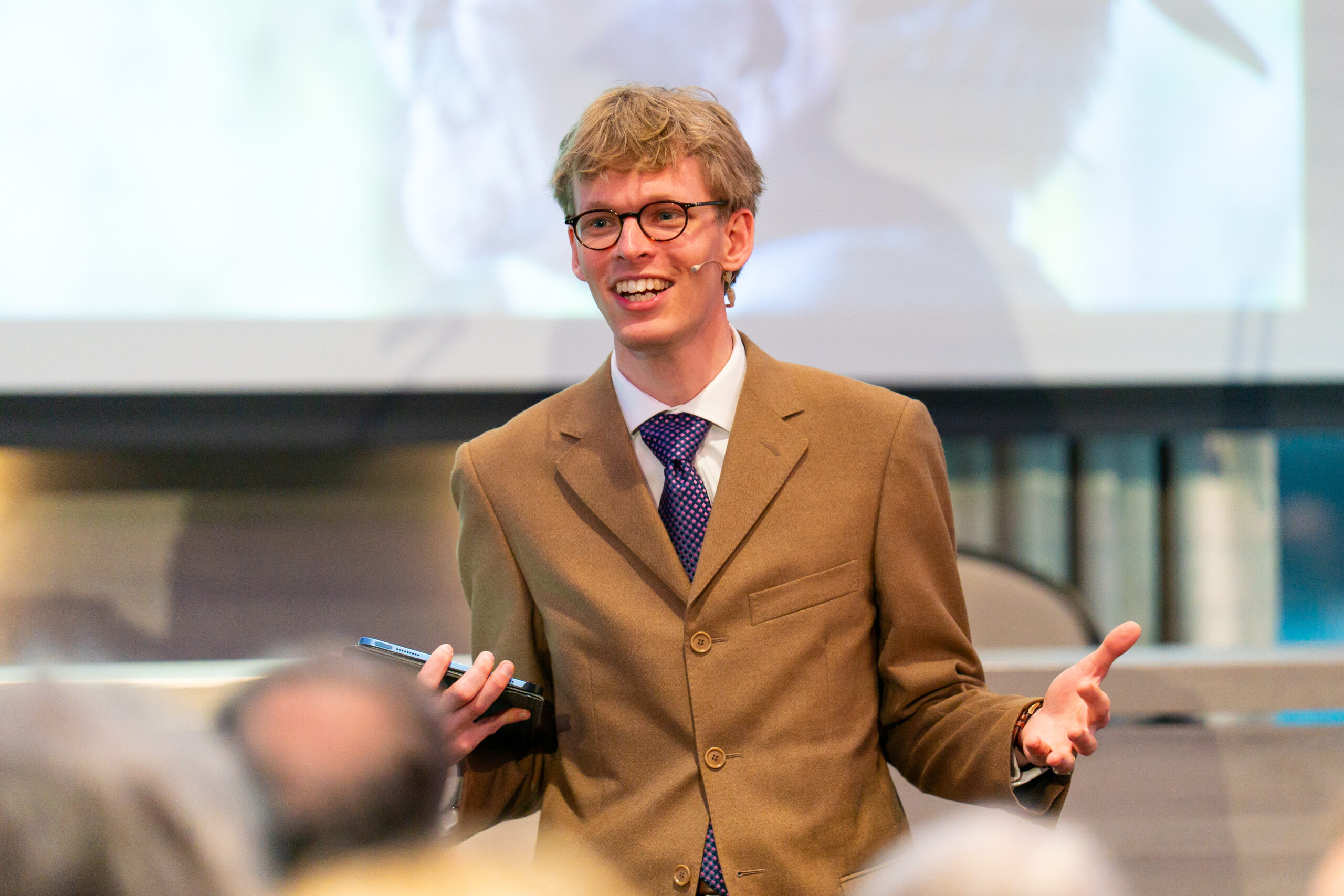Ieder(in) Jan Troost Lezing Utrecht 2026 | Foto: John-Beckmann.nl